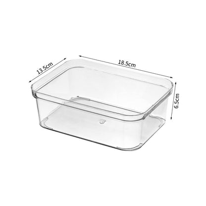 Anti-Oxidation Jewelry Box,, Portable Transparent Storage Bag