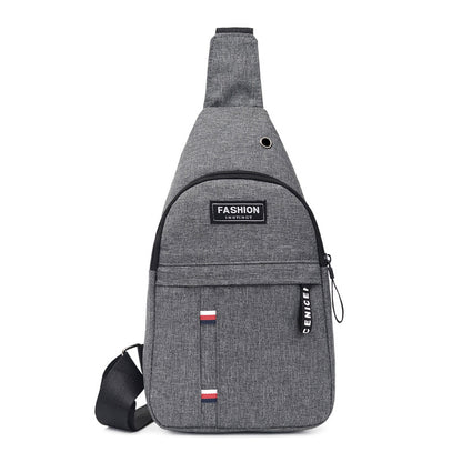 fashion Oxford cloth outdoor sports bag