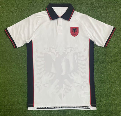 23-24 Albania Home Away 2nd Fan Short Sleeve