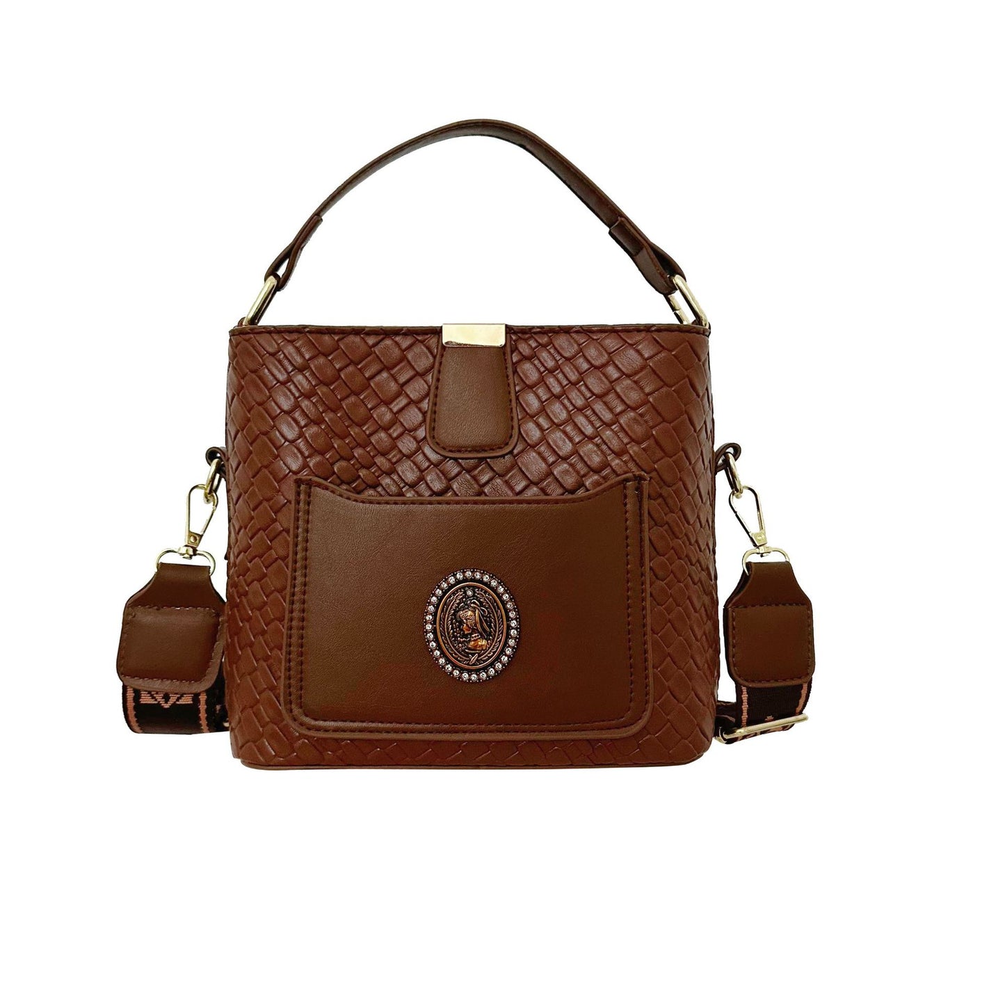 Popular bag female high-end sense