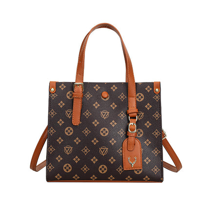 High-end women's handbag fashion