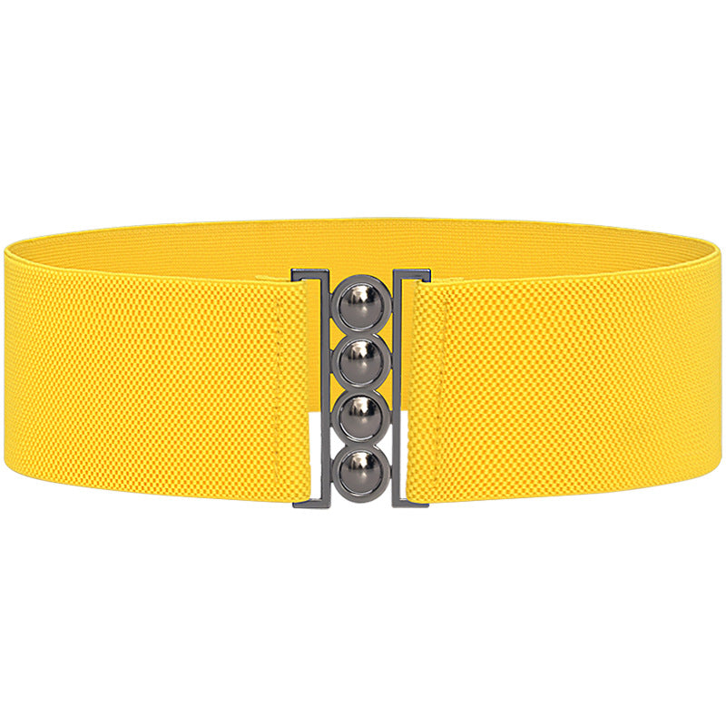 Wide Belt Ladies Elastic