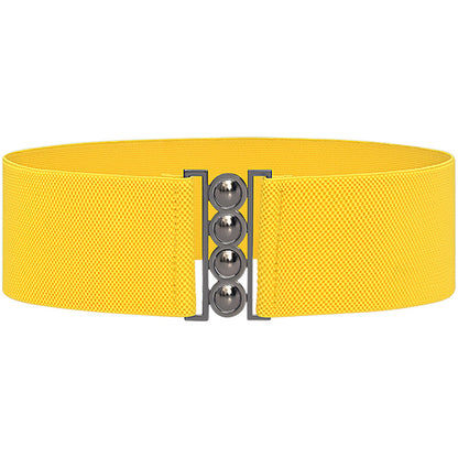 Wide Belt Ladies Elastic