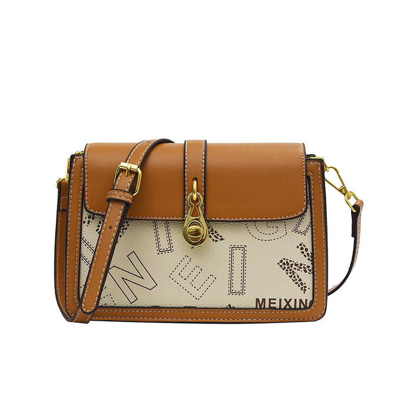 Fashion Versatile Messenger Bag