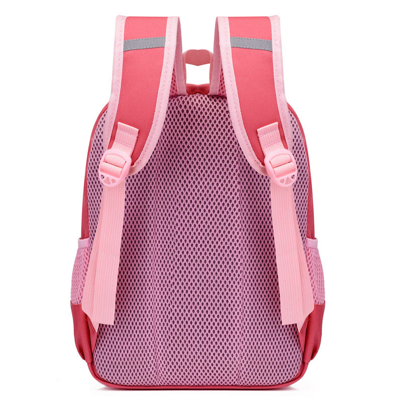 Boys and girls mermaid cute backpack