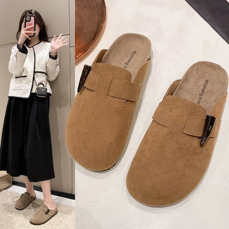 Half Slippers Classic Casual