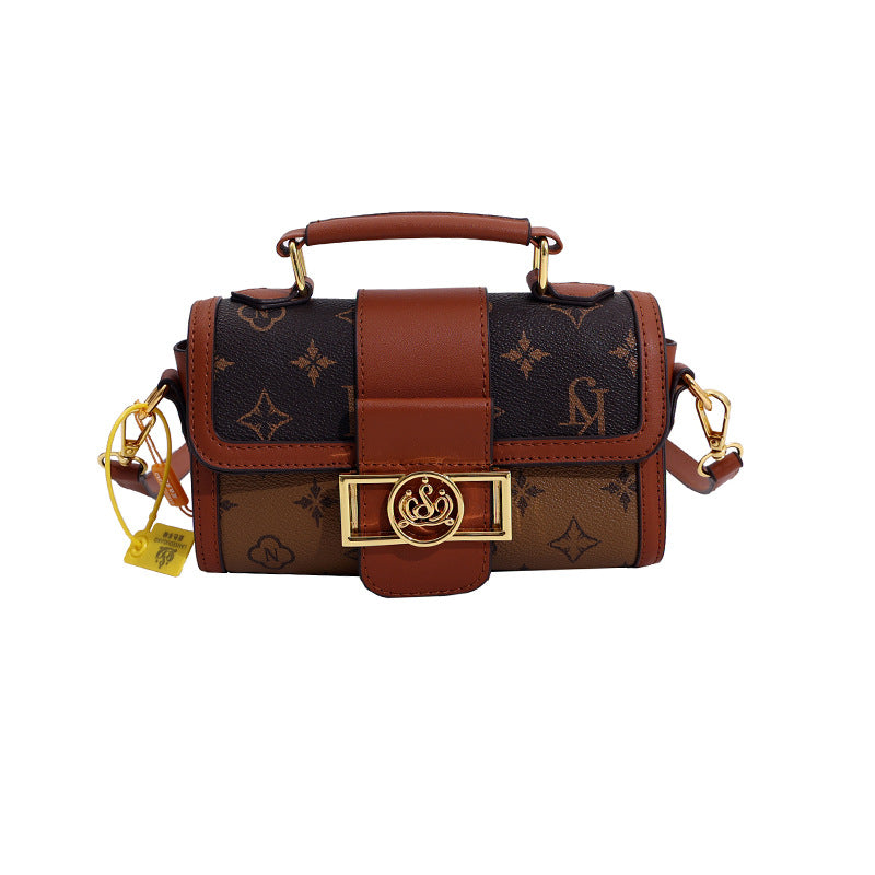 Shoulder bag elegant messenger bag