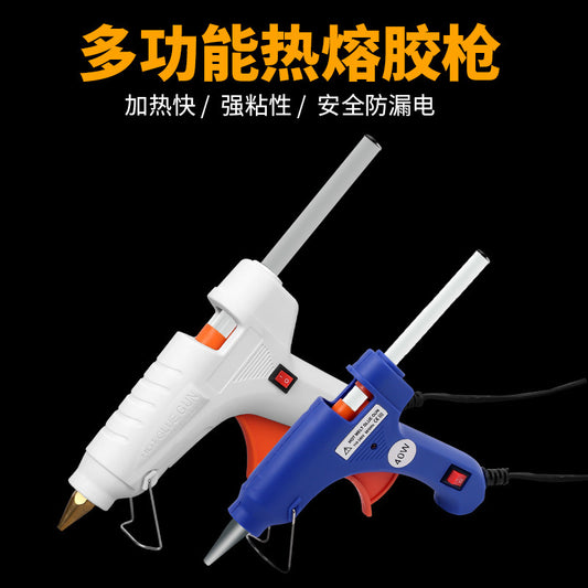 Handmade hot melt glue gun glue stick hot melt glue