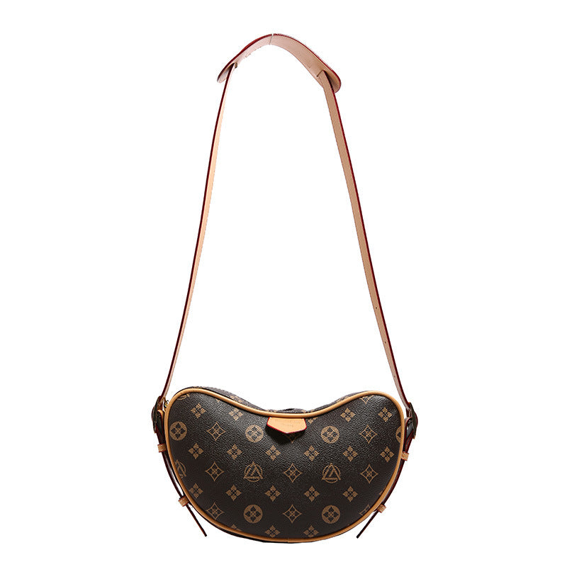 Superior sense special-shaped bag woman