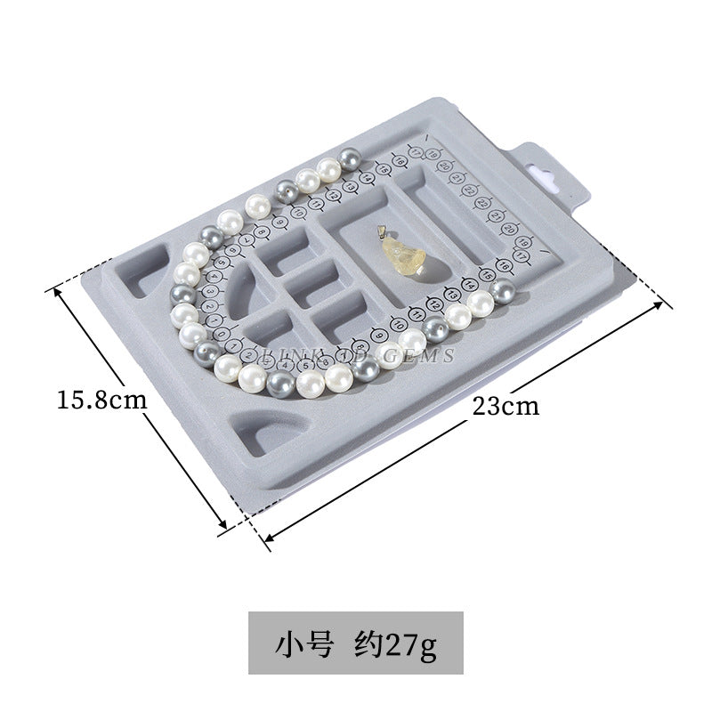 Display plate Wenwan stall live stream bracelet