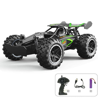 1:18 Scale High-Speed Remote Control Car, 2.4GHz Racing RC Model Car, Speeds up to 15km/h