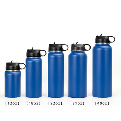 Spray travel kettle thermos cup