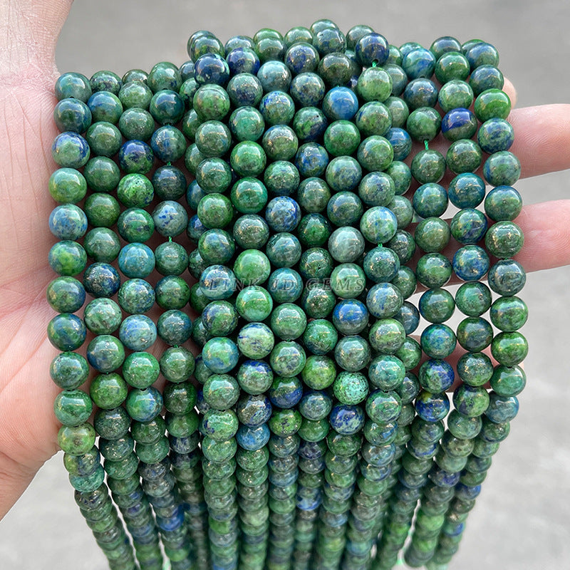 Phoenix lapis lazuli loose beads