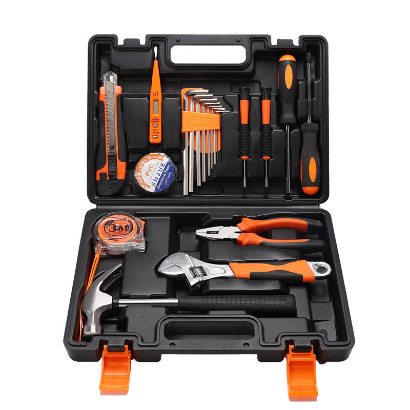 Hardware toolbox set Auto repair tools