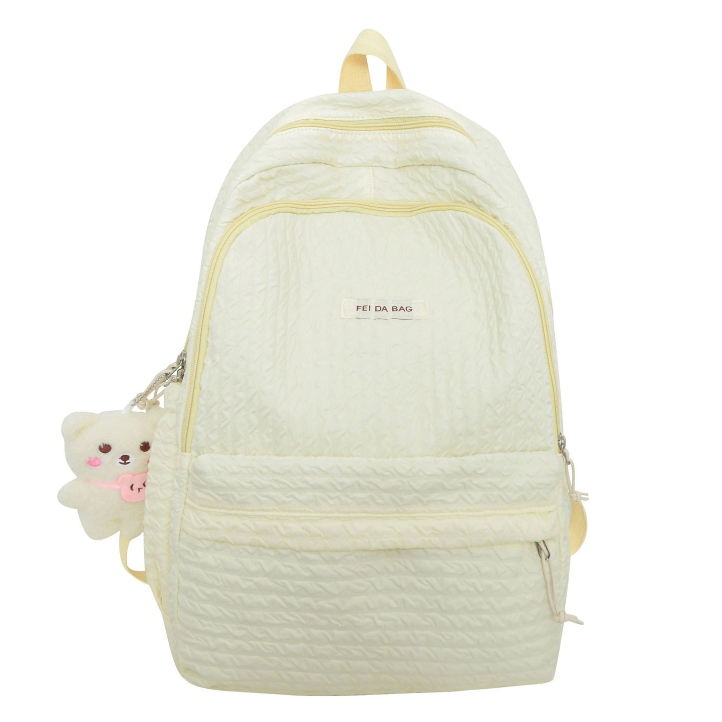 Travel backpack for middle school students