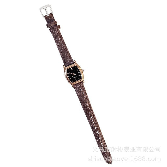 Korean Style Vintage Women's Watch