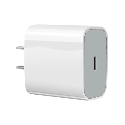 Cargador GaN PD de 30 W con certificación 3C para Apple 15 