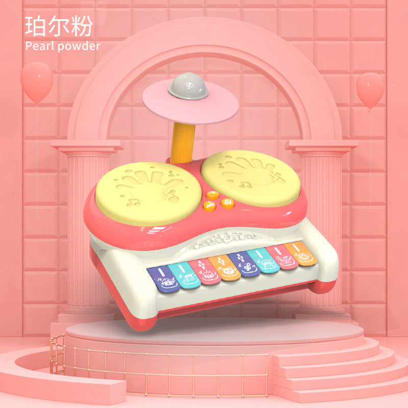 Baby Drum Set Toy