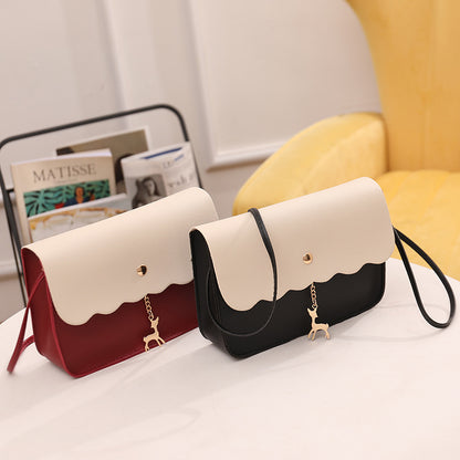 Wholesale fashion messenger bag versatile