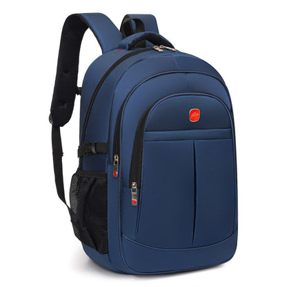 Men and women travel backpack computer bag