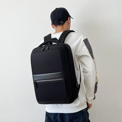 Computer bag large capacity backpack