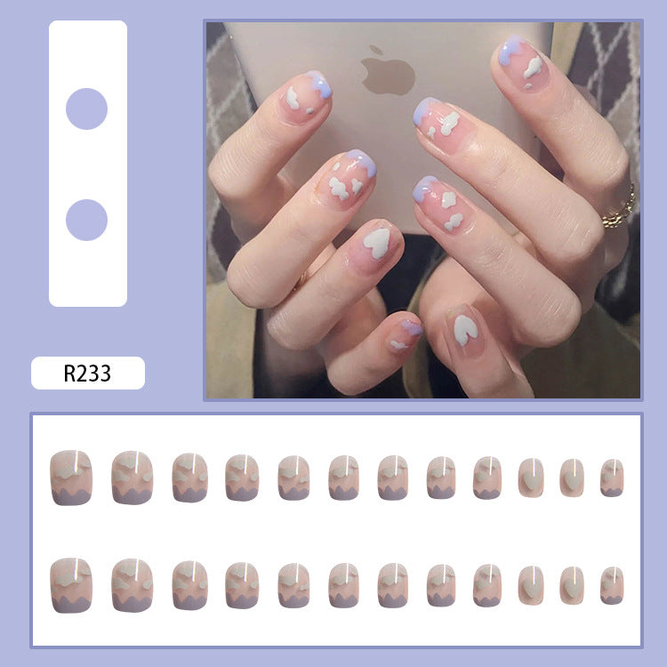 Wearable Press-On Nails