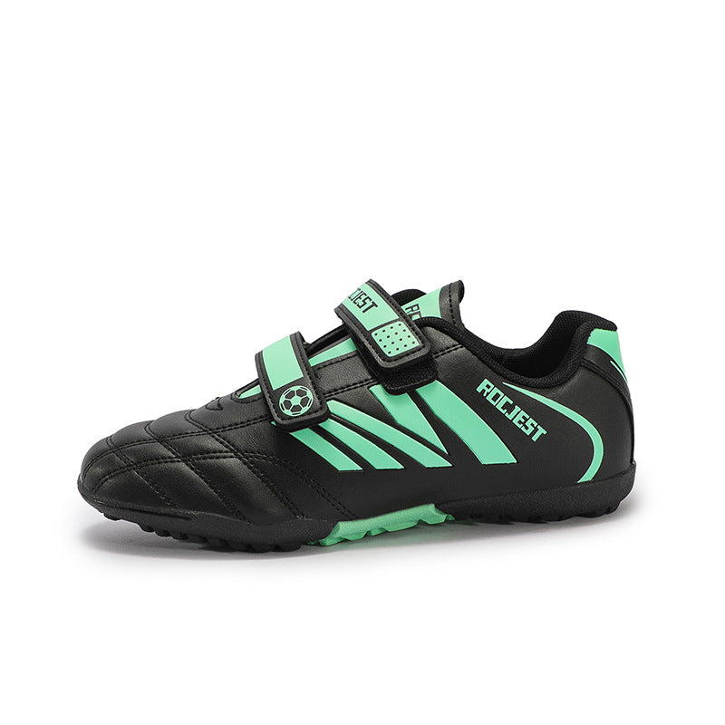 Kids Boys/Girls TF Turf Soccer Shoes for Students LB1103