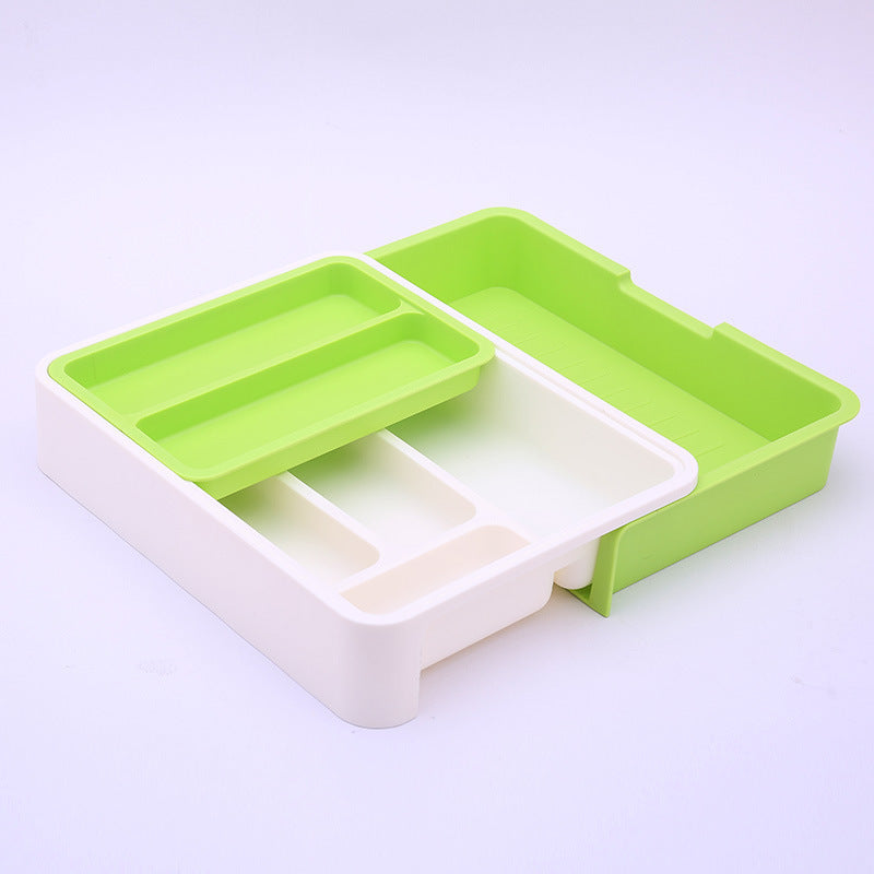 Drawer Cutlery Organizer