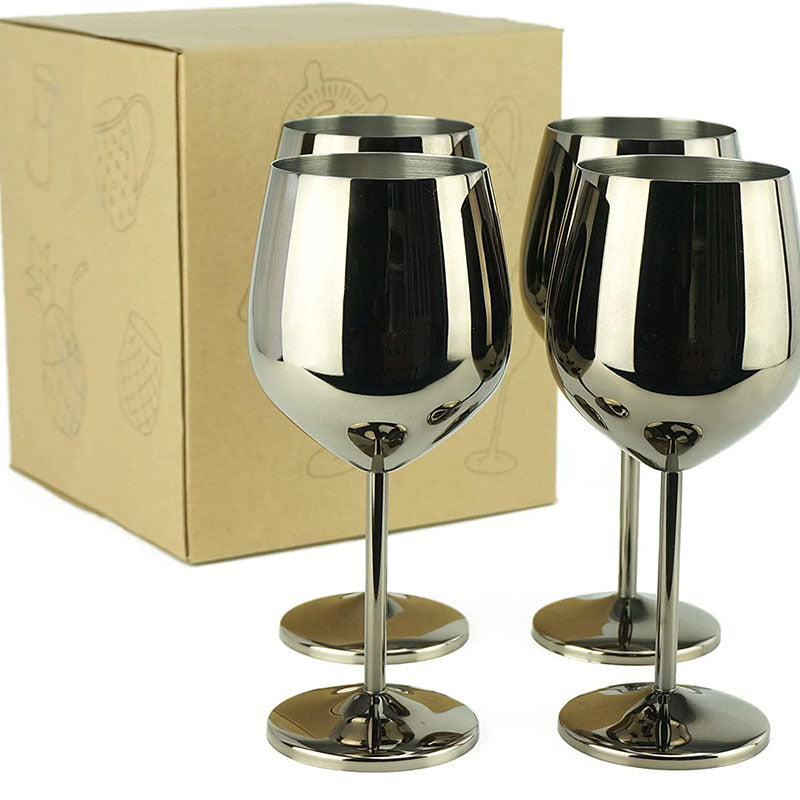 304 Stainless Steel Wine Tall Wine Set