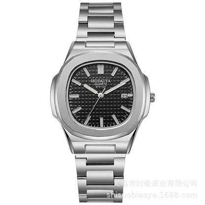 AliExpress Business Steel Band Men's Watch