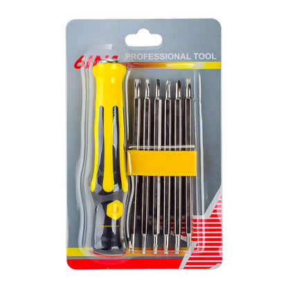 13 in 1 Multi-purpose Screwdriver Set