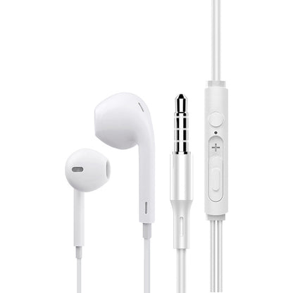 In-Ear Earphones with Mic Control Android Apple Huawei