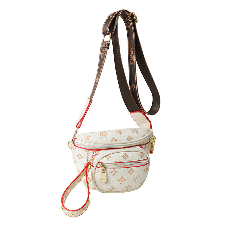 Versatile Trend Breast Bag Women