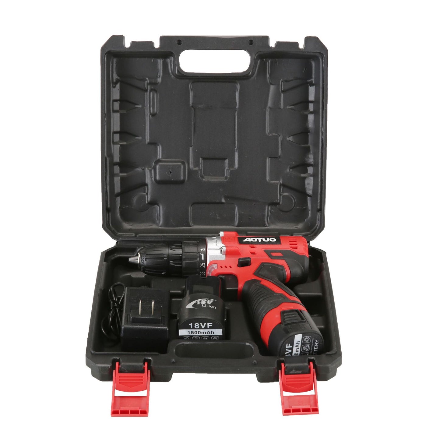 36V Dual Speed Impact Drill 12V Cordless Drill