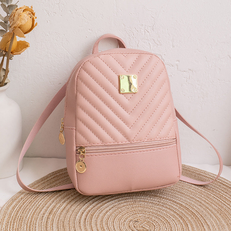 Stylish Mini Backpack