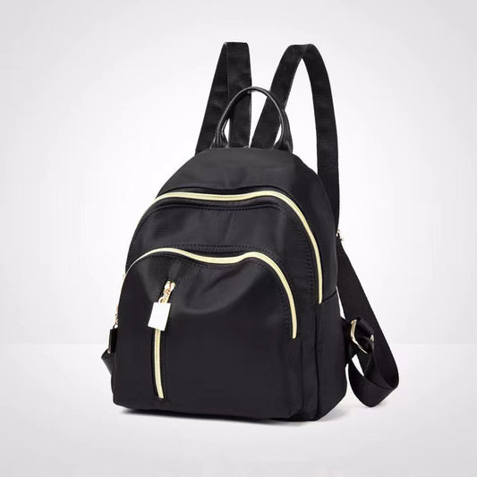 Waterproof nylon backpack fashion