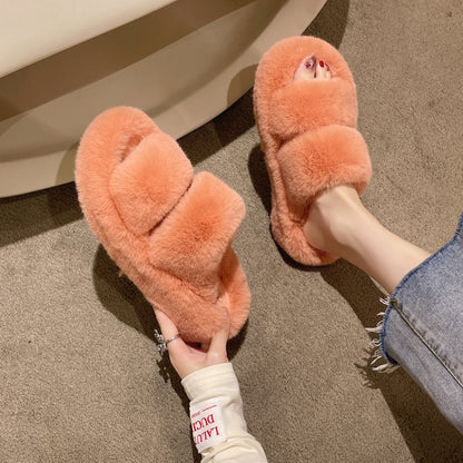 New autumn slippers