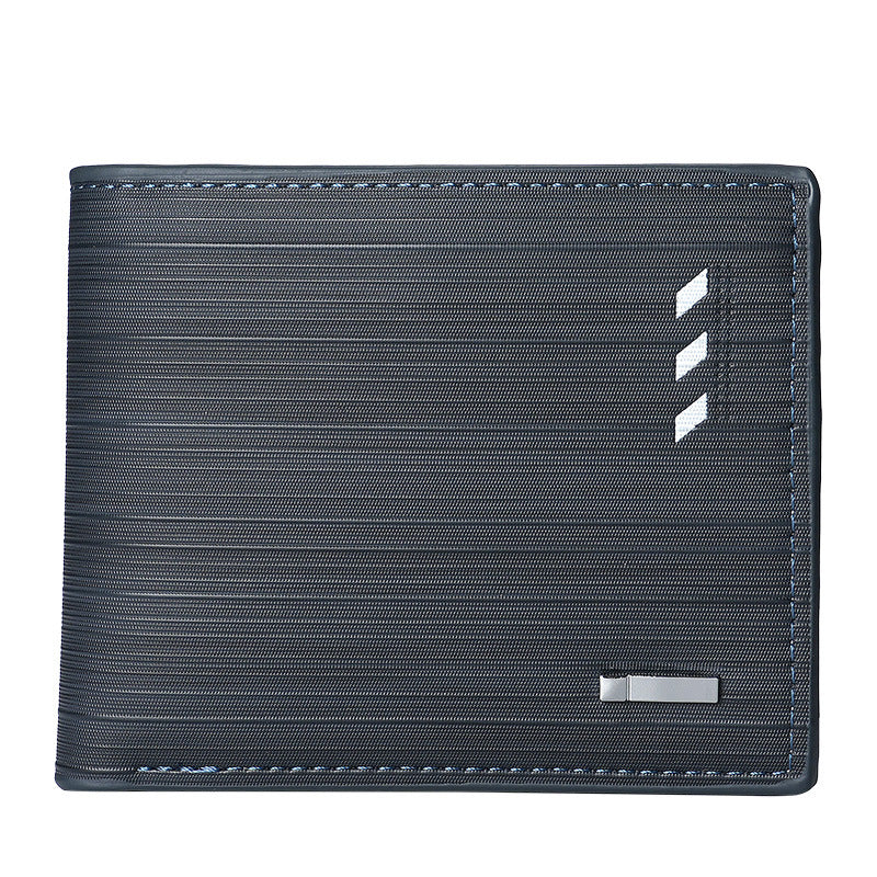 Men's Horizontal Trend Wallet