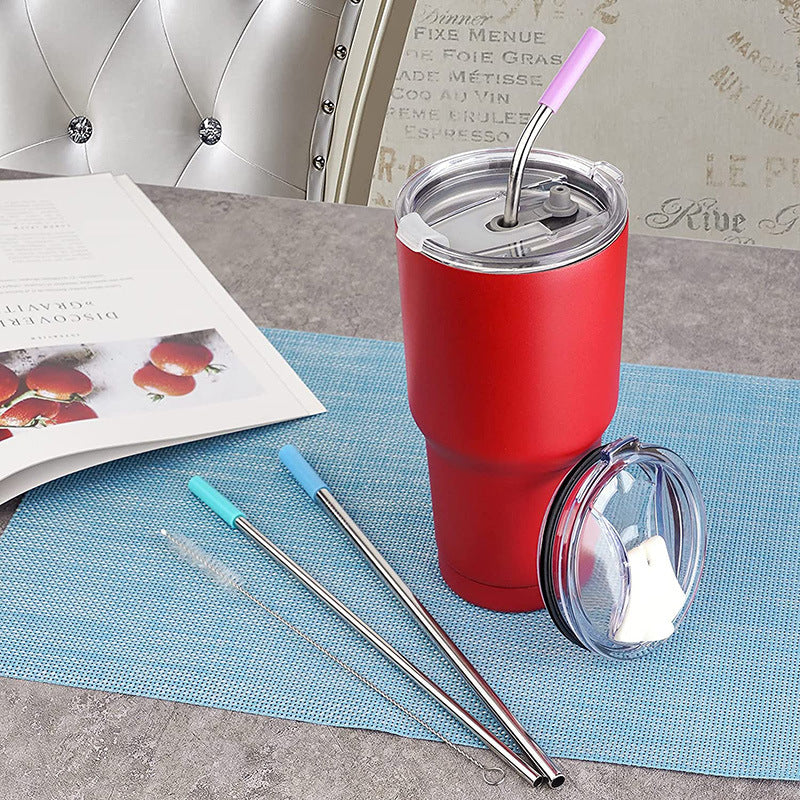 Creative straw cup