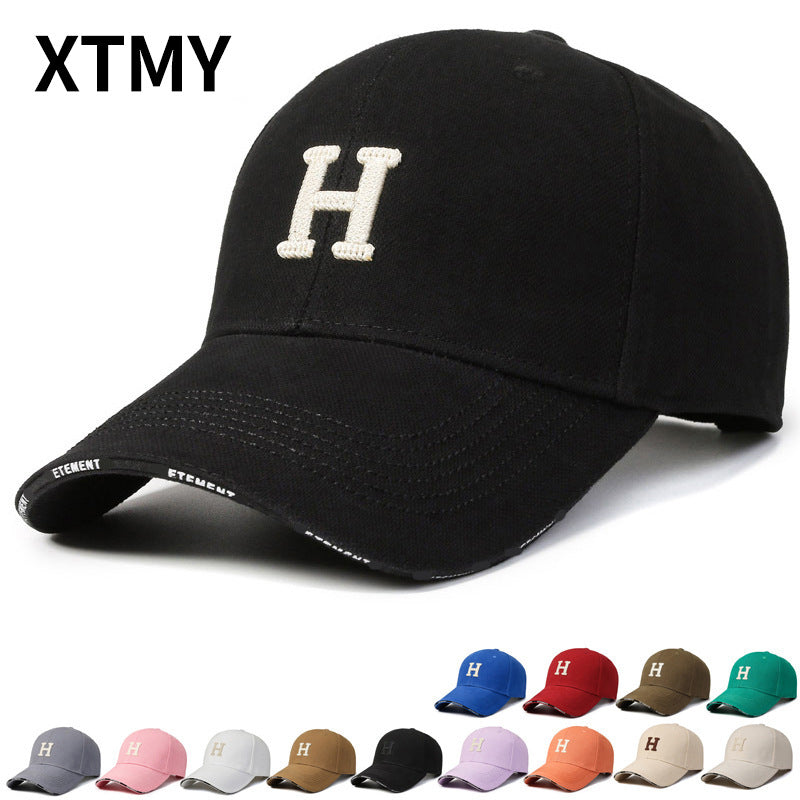 Trendy Korean Style Versatile Fishing Cap