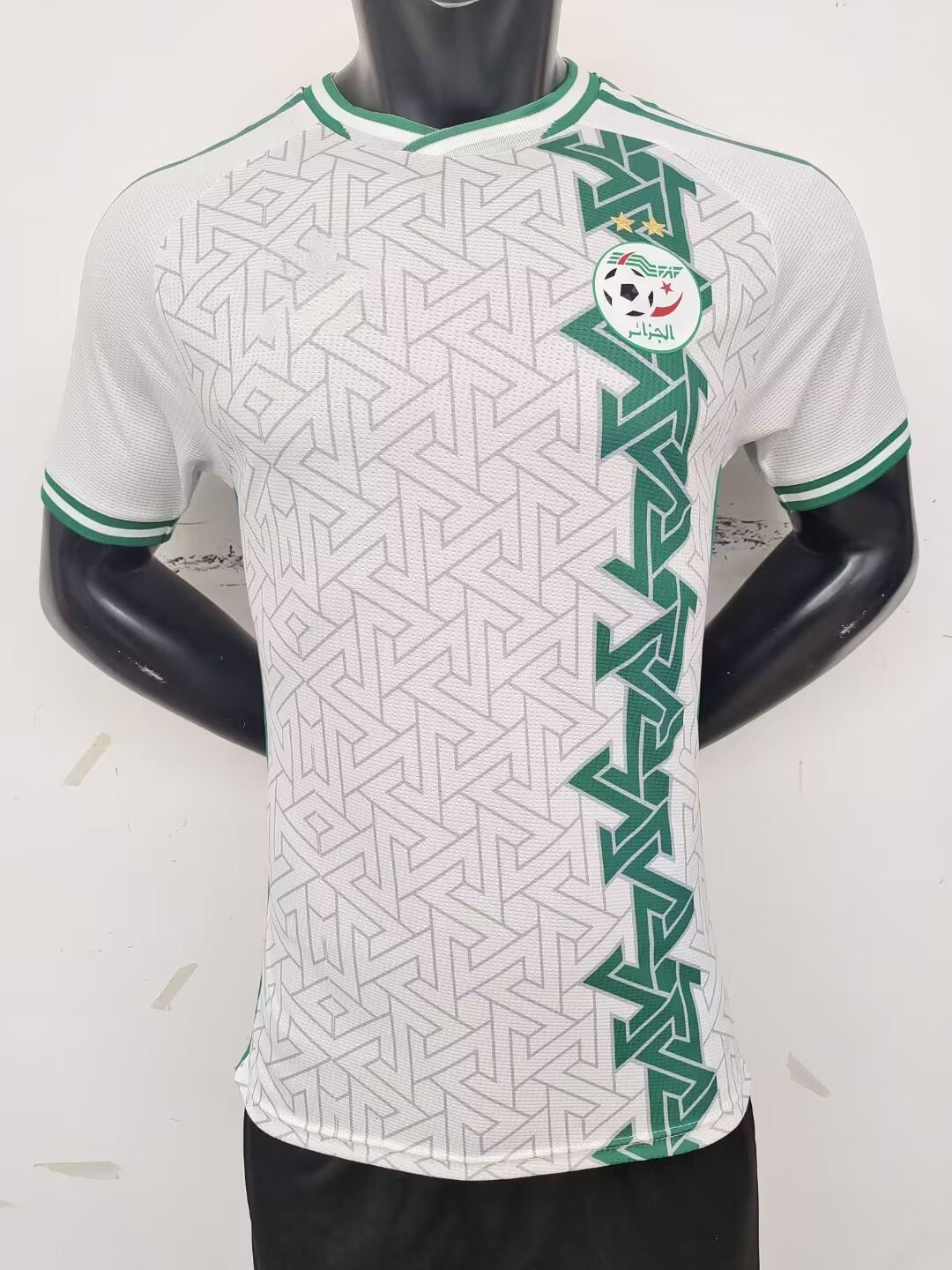 24-25 Algeria AC Lewandowski Gavi De Jong LAFC Mbapp¨¦ Player Jersey