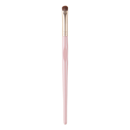 Single Pink Blending Eyeshadow Brush