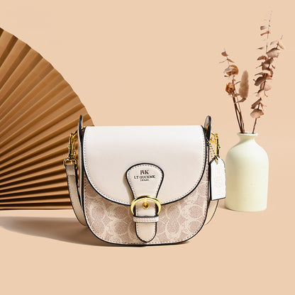 New Fashion Saddle Bag Retro Women