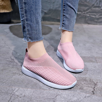 Flat bottom shallow mouth casual fashion shoes