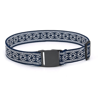 Traceless lazy belt invisible