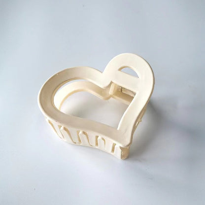 Love grab clip hairpin