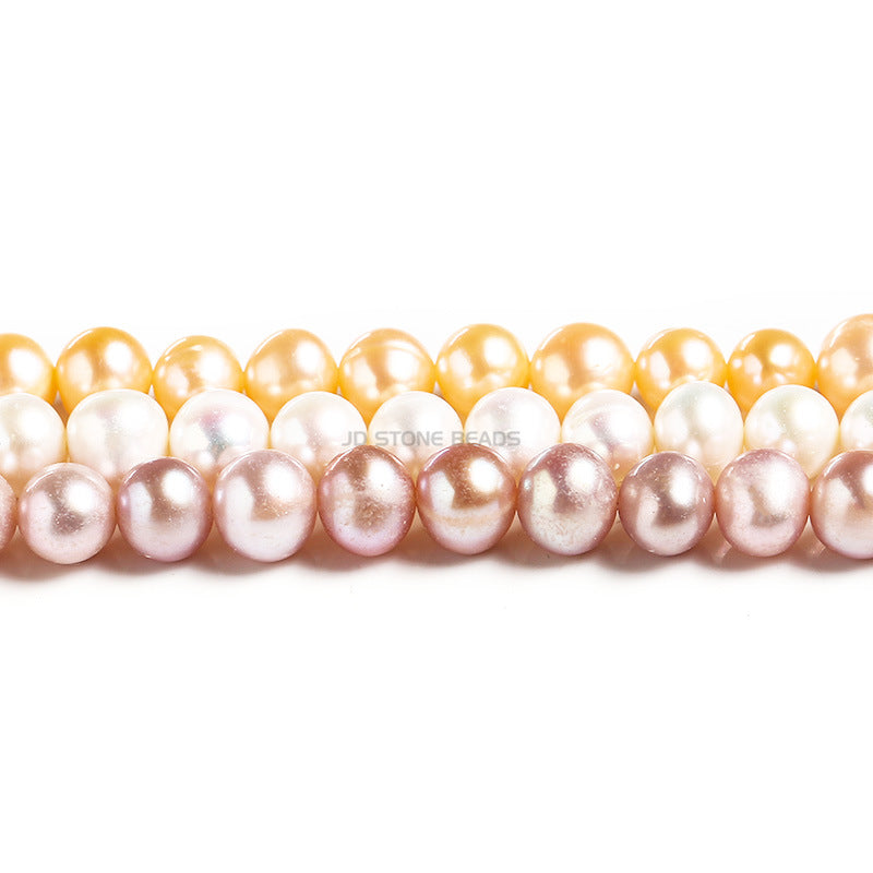 Freshwater pearl loose beads