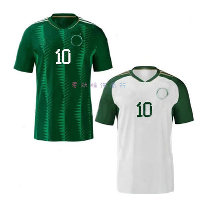 23-24 Saudi Arabia Al Shehri Al Faraj Dawsari Home/Away Single Jersey