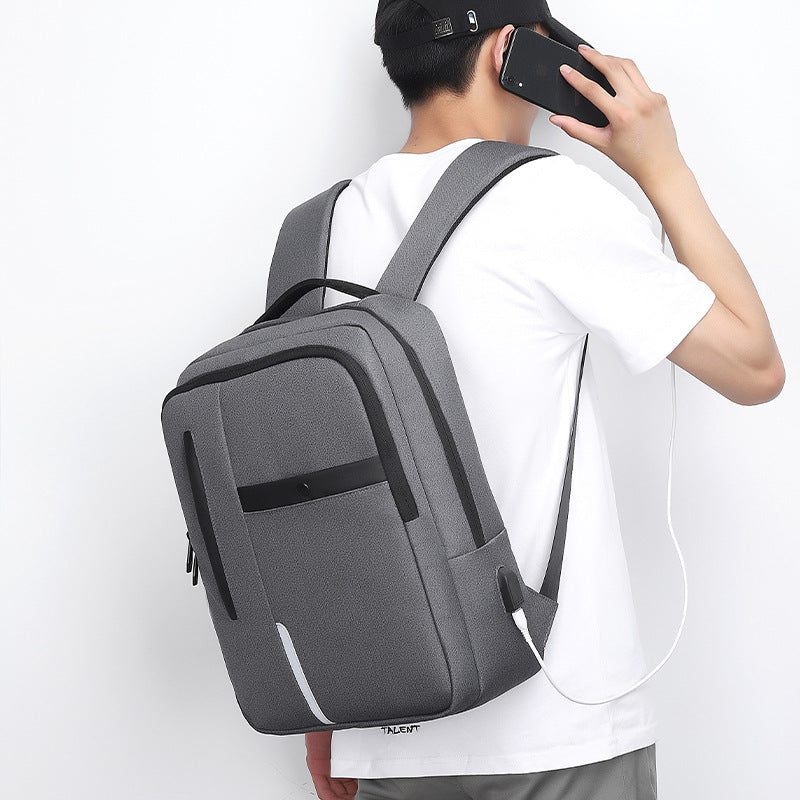 Charging travel backpack notebook backpack