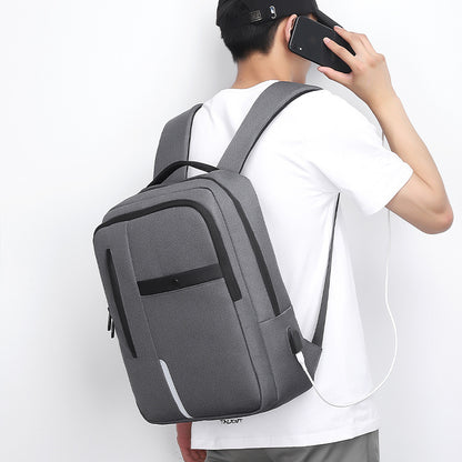 Charging travel backpack notebook backpack